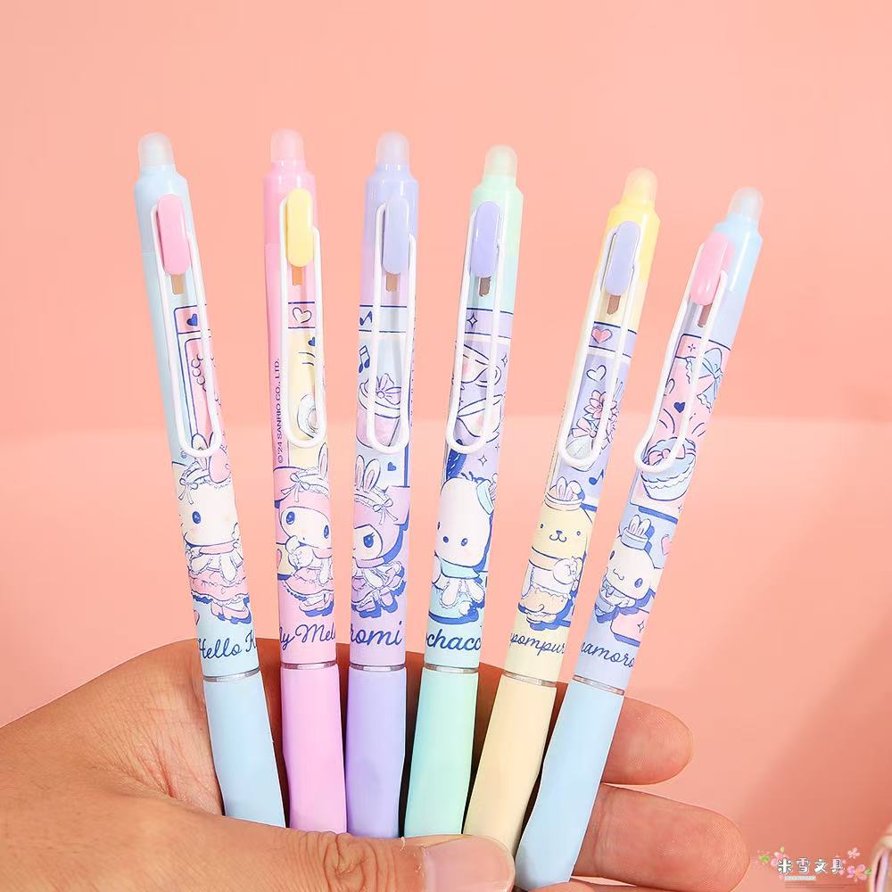 A003 Erasable pen (pair match) – NoteJoy